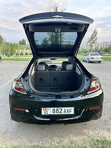 volt: Chevrolet Volt: 2015 г., 1.5 л, Вариатор, Гибрид, Хэтчбэк — 8