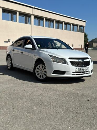 şevralet malibu: Chevrolet Cruze: 1.6 l | 2010 il | 210000 km Sedan