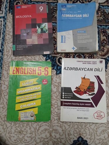 Testlər: Maraglananlar qeyd olunan nomreye yazib elaqe saxlaya biler. Qiymetler