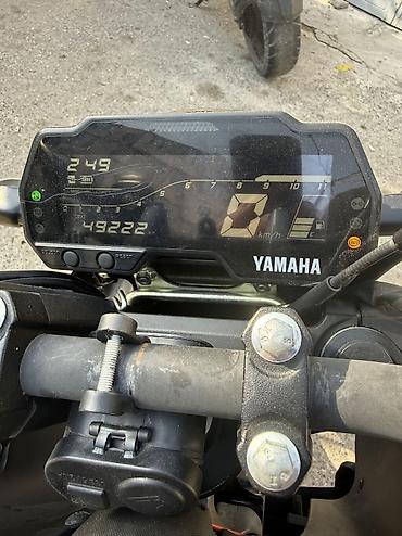 мото аренда: Yamaha Fzs 150 kub icarəsi Moto əla vəziyyətdədir. Pravasız və — 5