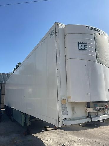 Тягачи: Тягач, Volvo, 2014 г., Холодильник, рефрижератор — 7