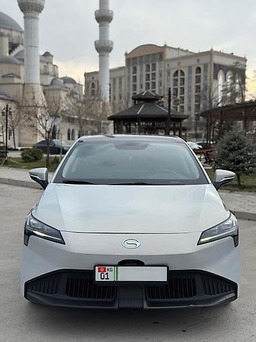 GAC: Срочно Продаю AION S PLUS 2022🚀 * 1 заярд менен - 510km⚡️ * Моторунун — 9