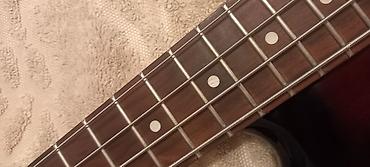 elektro gitara satisi: Məhsul: Ibanez GIO Soundgear 4-simli bas gitara (real alıcıya — 5