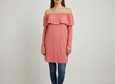 koszulka croop: Atmosphere, Women's blouse, size M