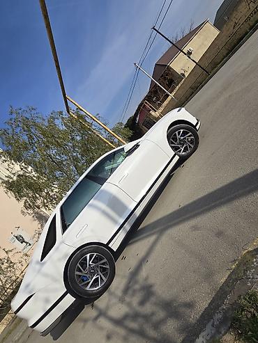 Hyundai: Hibrid krossover – yüksək texnologiyalı, geniş və komfortlu Mühərrik — 13