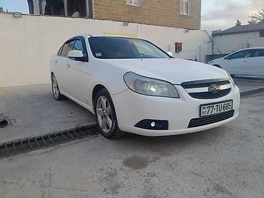 opel vectra b: Chevrolet Epica: 2 l | 2008 il 189000 km Sedan — 4