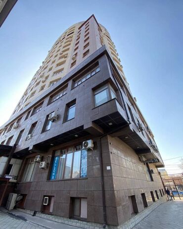 квартира аренда долгосрочно бишкек: 3 комнаты, 96 м², Элитка, 10 этаж, Косметический ремонт