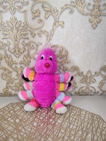 Игрушки: Продаю игрушку мягкую 40см б/у — 7