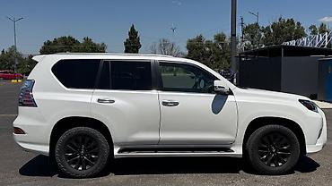 лексус 460 2010: Lexus GX: 2019 г., 4.6 л, Автомат, Бензин, Внедорожник — 8