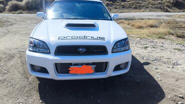 меняю дом на авто: Subaru Legacy: 1998 г., 2.5 л, Механика, Бензин, Универсал
