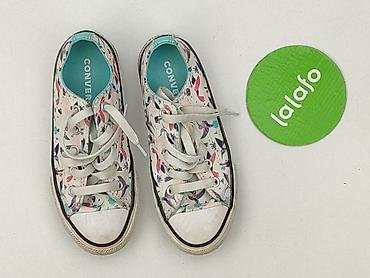 sniegowce biosoft: Trampki Converse, 30, Używany — 2