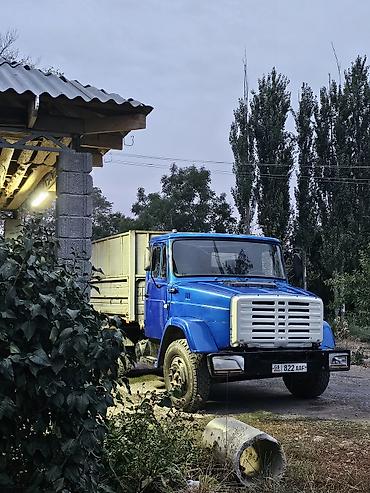 зил газ метан: ЗИЛ : 5.9 л | 1997 г — 10