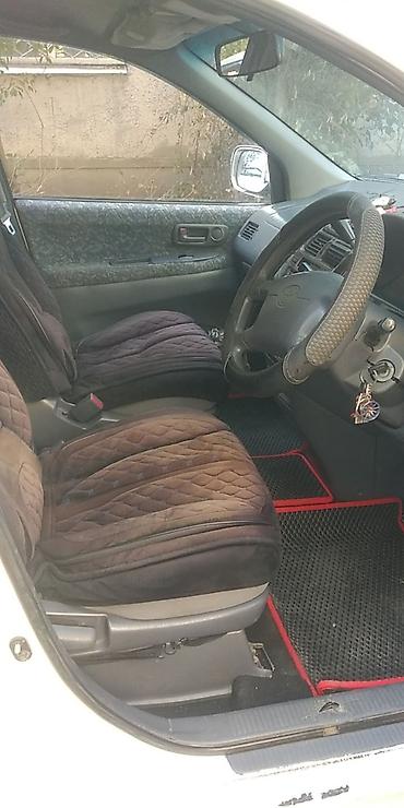 машина истана: Toyota Ipsum: 2000 г., 2 л, Автомат, Газ, Минивэн — 6