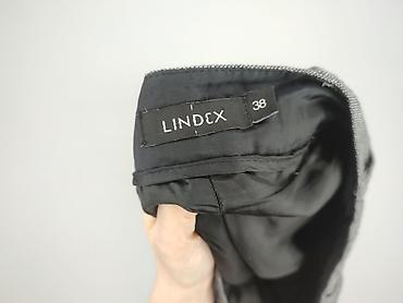bwldr: Lindex, Spodnie materiałowe damskie, rozmiar M — 4
