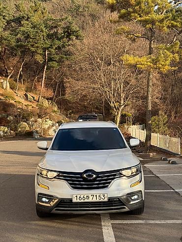 Renault: Renault QM6: 2019 г., 2 л, Автомат, Бензин, Кроссовер — 2