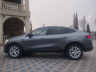 Renault: Renault Arkana: 2021 г., 1.4 л, Автомат, Бензин, Кроссовер — 9