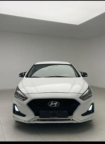 аренда маштн: Сдаю Hyundai Sonata под такси, Посуточно — 2