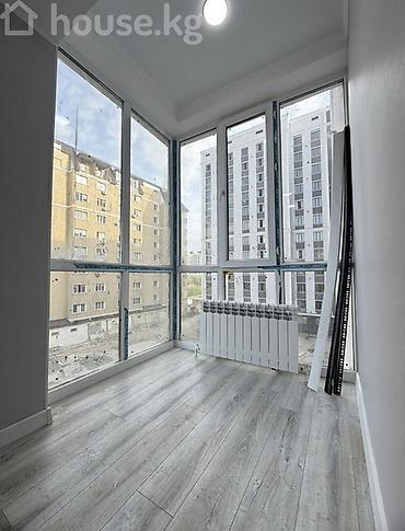 4: 3 комнаты, 88 м², Пишпек Элитка, 4 этаж, Свежий ремонт — 4