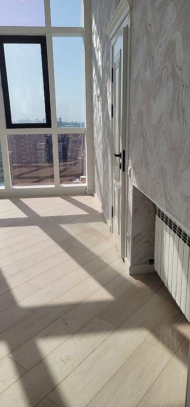 Продажа квартир: 3 комнаты, 100 м², Элитка, 14 этаж, Дизайнерский ремонт — 16