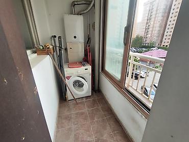kant flat: 1 комната, 56 м², Джал-15 Элитка, 4 этаж, Требуется ремонт — 9