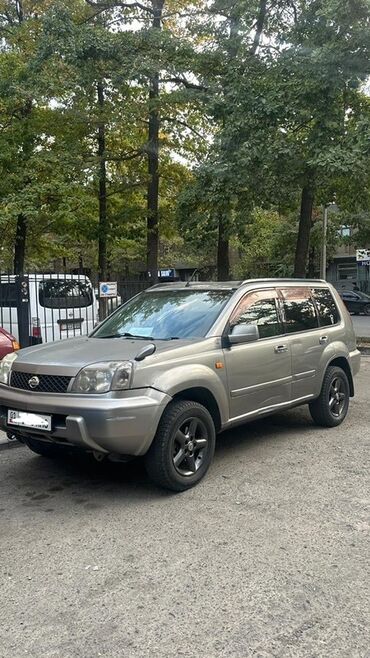 мотор ниссан х трейл: Nissan X-Trail: 2001 г., Автомат, Бензин, Внедорожник