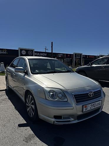 dodg ram: Toyota Avensis: 2004 г., 1.8 л, Автомат, Бензин, Седан — 3