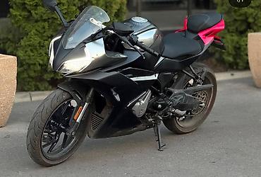 ok google мотоциклы: Спортбайк CFMoto, 250 куб. см, Бензин, Взрослый, Новый — 4