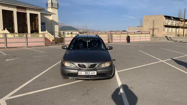 Nissan: Nissan Primera: 2001 г., 2 л, Механика, Универсал — 1