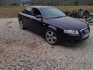 multimedia za audi a3: AUDI A4 - KOMPLETAN AUTO U DELOVIMA | Delovi audi a4 b7 s-line — 2