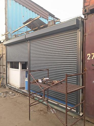 Рольставни ворота: Жалюзи койобуз бардык турун заказ алабыз чалыныздар — 27