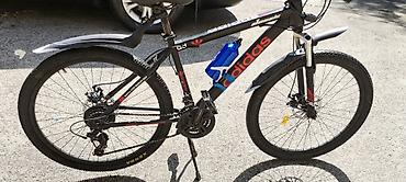 velosiped instagram: Dağ/şosse hibrid tipli velosiped - Gövdə: yüngül metall konstruksiya — 2