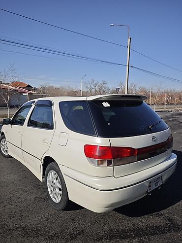 Toyota: Toyota Vista: 2000 г., 2 л, Автомат, Бензин, Универсал — 5