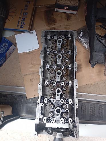 kombi motor: 2.7 cd Mercedes OM647/OM648 dizel mühərriki üçün silindr başlığı - 5 — 5