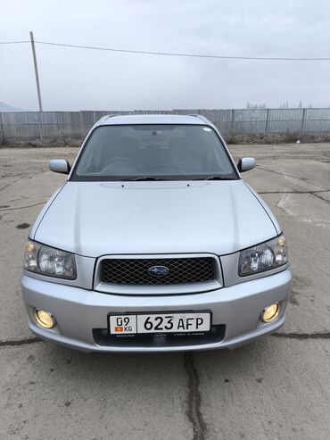 жигули машына: Subaru Forester: 2004 г., 2 л, Автомат, Бензин, Универсал