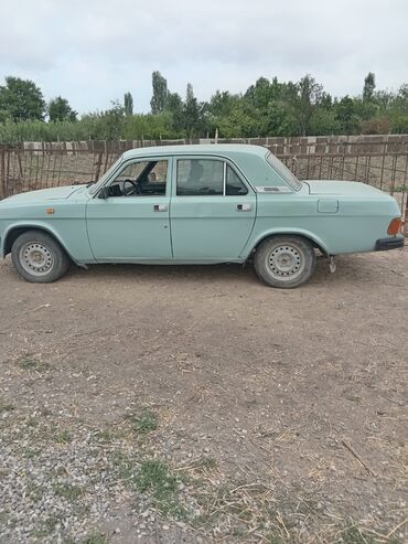 фольксваген поло хэтчбек: QAZ 3110 Volga: 2 l | 1998 il 2586 km Hetçbek
