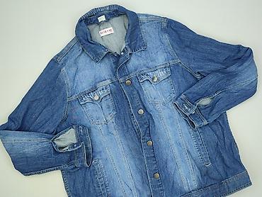 6xl: Kurtka jeansowa damska, rozmiar 6XL — 1