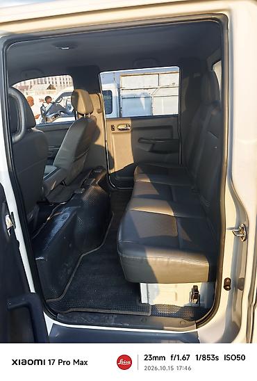 ford дубль кабина: Kia BONGO: 2018 г., 2.5 л, Механика, Дизель, Пикап — 7