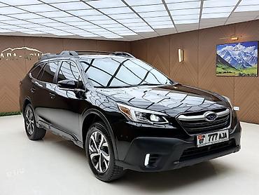 ravon r2: Subaru Outback: 2022 г., 2.5 л, Вариатор, Бензин, Кроссовер — 3