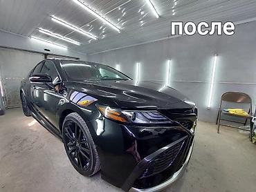 мойка дниша: Полировка ! полировка авто сокулук !!трех этапная!! полировка фар !! — 10