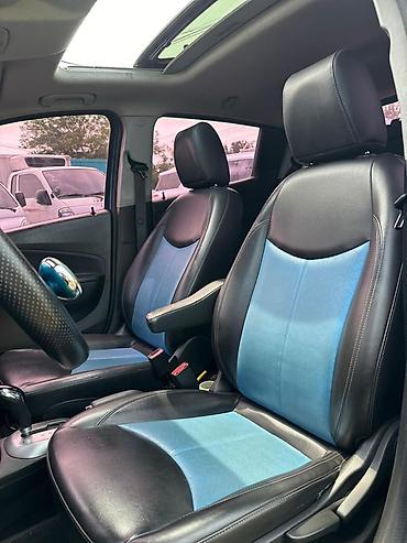 r16 225 55: Chevrolet Spark: 2015 г., Хэтчбэк — 3