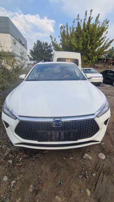 электирик машина: BYD : 2021 г., Электромобиль, Кроссовер