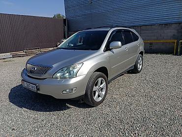 Lexus: Lexus RX: 2004 г., 3 л, Автомат, Бензин, Кроссовер — 1