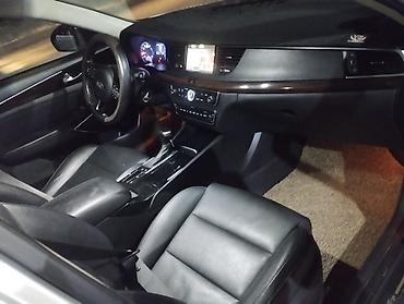 кочкор авто: Kia K7: 2018 г., 3 л, Автомат, Газ, Седан — 8