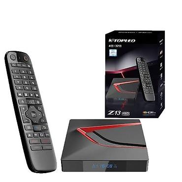 tablet racunar: TOPLEO Z13 Pro Android TV boks Uz uređaj dobijate odličnu i Iptv — 6
