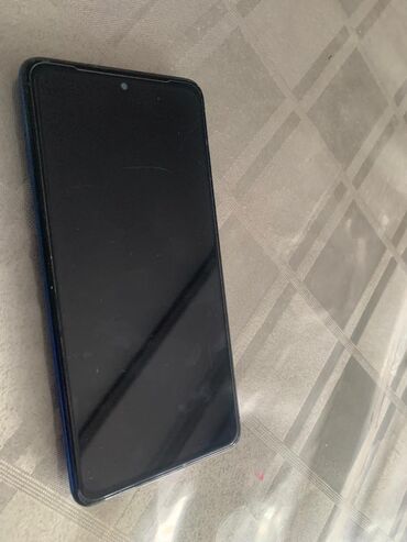 поко х 3: Poco X3, Колдонулган, 256 ГБ, түсү - Көк