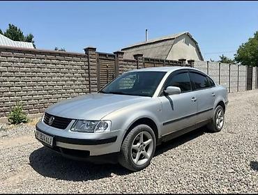Унаа: Volkswagen Passat: 1998 г., 1.9 л, Кол менен иштөөчү, Дизель, Седан — 3