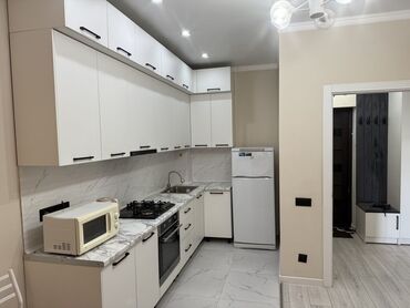 1 комнатная квартира в канте: 1 комната, Риэлтор, Без подселения, С мебелью полностью