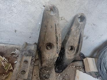 ekskavatör: Satıram kon diş 1-300 manat — 1