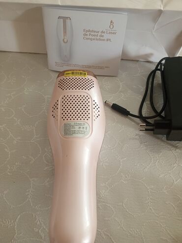 Lazer epilyatorları: Lazer epilyatoru — 7