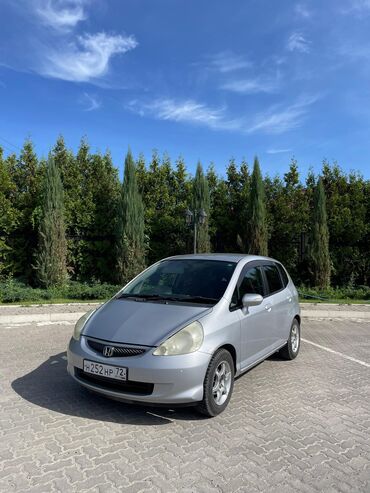 Honda: Honda Fit: 2004 г., 1.3 л, Вариатор, Бензин, Хэтчбэк